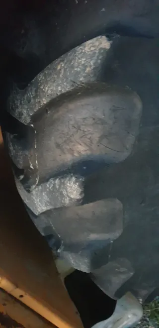 Retroexcavadora Case 580 SK - 1996