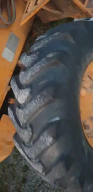 Retroexcavadora Case 580 SK - 1996