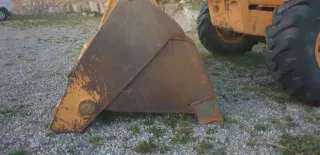 Retroexcavadora Case 580 SK - 1996