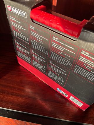 Taladro Parkside PDBS 1800 A1 neumatico