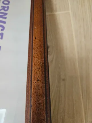 Cornice in legno 30x45