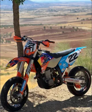 Adhesivos KTM Red Bull