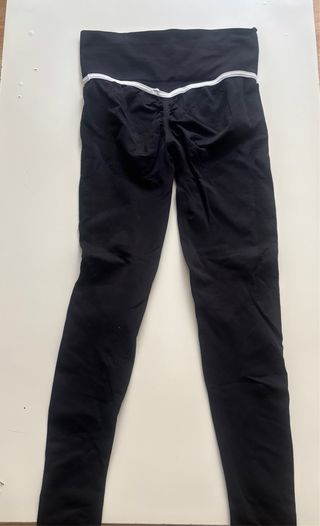 Leggings Push Up Sin Costuras Talla S