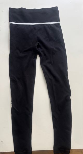 Leggings Push Up Sin Costuras Talla S