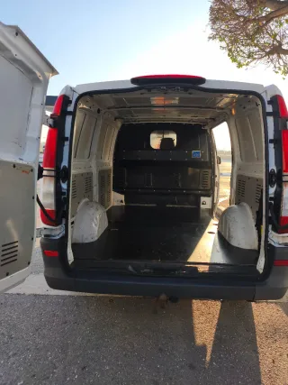 Mercedes-Benz Vito 2011