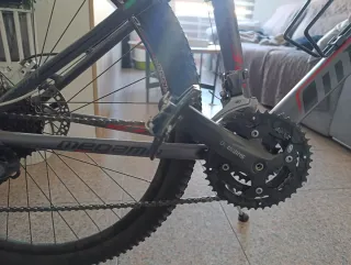 Bicicleta Megamo Natural 10 MT