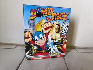 Bomb Jack Beer Edition Microbox Commodore Amiga
