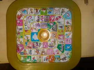 Juego Parchís y La Oca