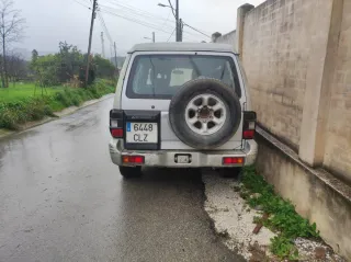 Mitsubishi Montero 2004