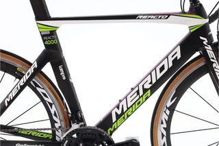 Merida Reacto 4000 (carretera) t.54 Reacondicionada