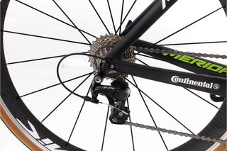 Merida Reacto 4000 (carretera) t.54 Reacondicionada