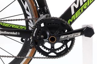 Merida Reacto 4000 (carretera) t.54 Reacondicionada