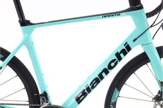 Bianchi Infinito XE (carretera) t.58 Reacondicionada