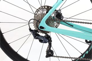 Bianchi Infinito XE (carretera) t.58 Reacondicionada