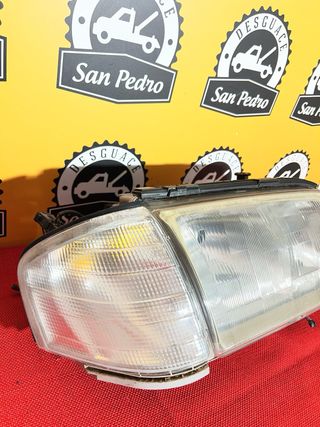 Faro Mercedes C250