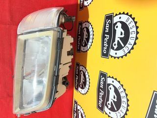 Faro Mercedes C250
