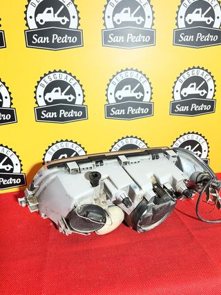 Faro Mercedes C250