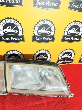 Faro Mercedes C250