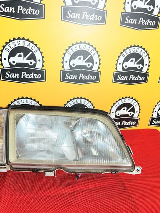 Faro Mercedes C250