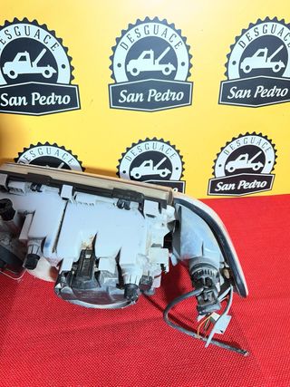 Faro Mercedes C250