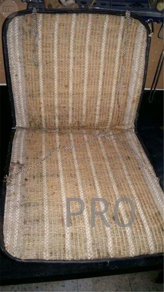 asiento de seat  600