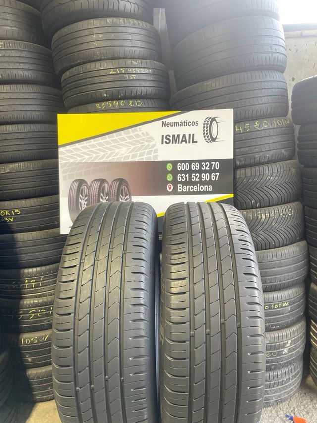 Neumáticos 215/55R17