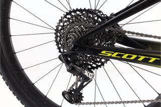 Scott Spark RC 900 World Cup X01 (MTB) t.S Reacondicionada