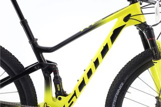 Scott Spark RC 900 World Cup X01 (MTB) t.S Reacondicionada