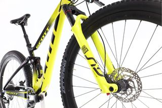 Scott Spark RC 900 World Cup X01 (MTB) t.S Reacondicionada