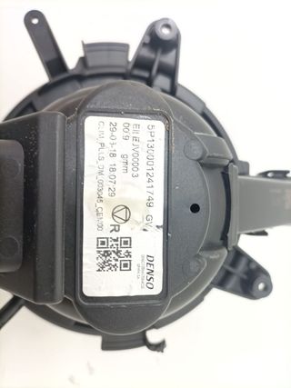 MOTOR CALEFACCION TOYOTA PROACE 648677