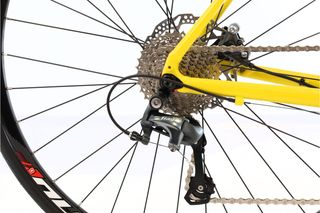 WRC Spirit (carretera) t.52 Reacondicionada