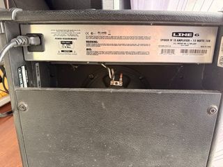 Amplificatore chitarra Line 6 Spider IV