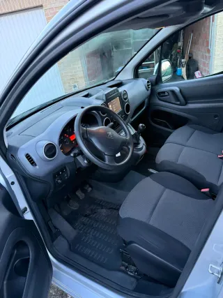 Peugeot Partner 2017