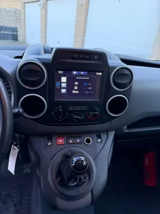 Peugeot Partner 2017