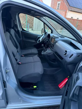 Peugeot Partner 2017