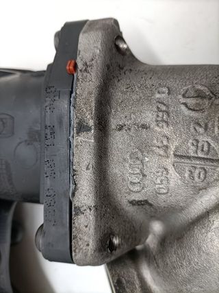 TUBO VOLKSWAGEN TOUAREG (7LA) 123392