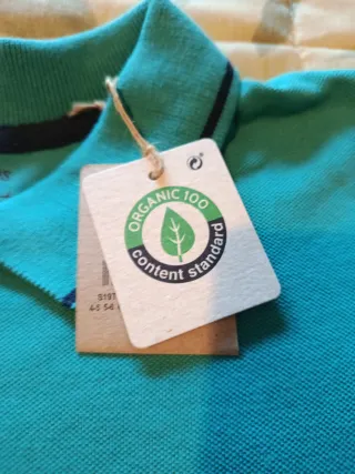 Polo niño Unit Kits nuevo