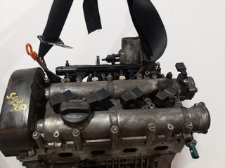 MOTOR COMPLETO VOLKSWAGEN POLO V (6R1) CGG CGG