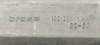 MOTOR ELEVALUNAS DELANTERO DERECHO AUDI A4 BERLIN