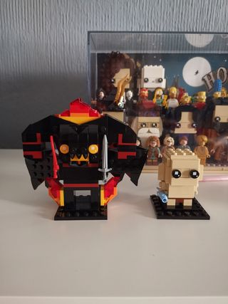 Lego Headbriz El Señor de los Anillos