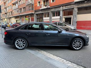 Audi A4 35 TDI 150 S Line año 2019