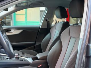 Audi A4 35 TDI 150 S Line año 2019