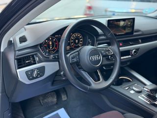 Audi A4 35 TDI 150 S Line año 2019