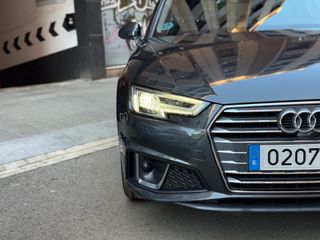 Audi A4 35 TDI 150 S Line año 2019