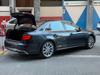Audi A4 35 TDI 150 S Line año 2019