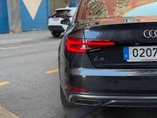 Audi A4 35 TDI 150 S Line año 2019