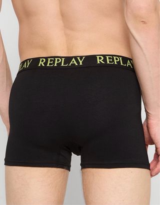 Replay pack 6 boxer talla L