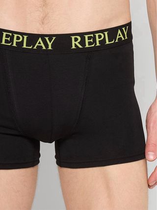 Replay pack 6 boxer talla L