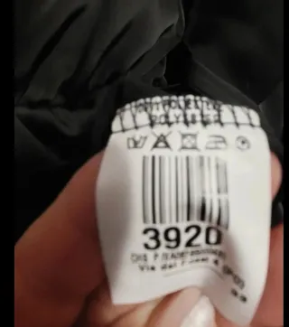 Vestitino effetto raso nero