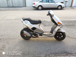 Despiece Italjet Formula 50